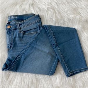 Target Universal Thread Mid Rise Skinny Jeans